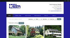 Desktop Screenshot of nolagutmannrealty.com